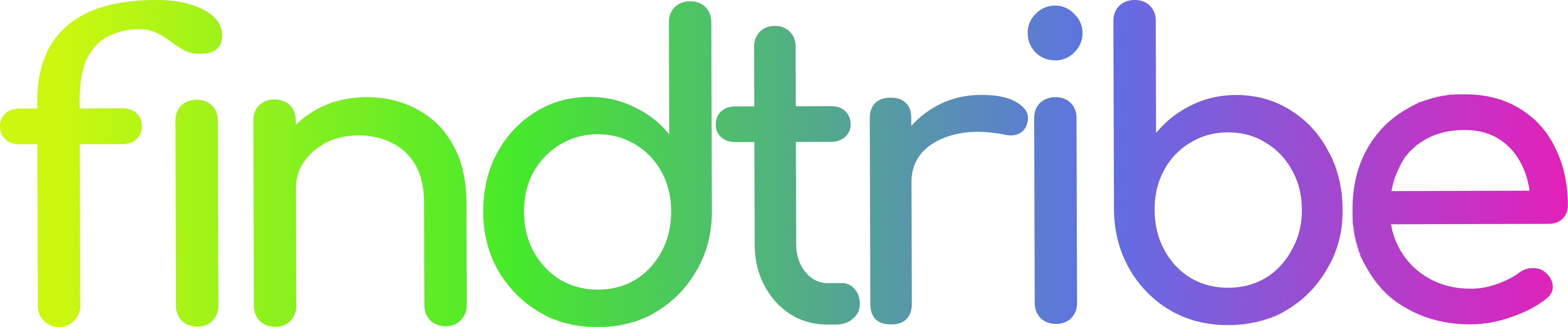 FindTribe logo